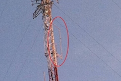 W1FN Moose Mt. Antenna Array